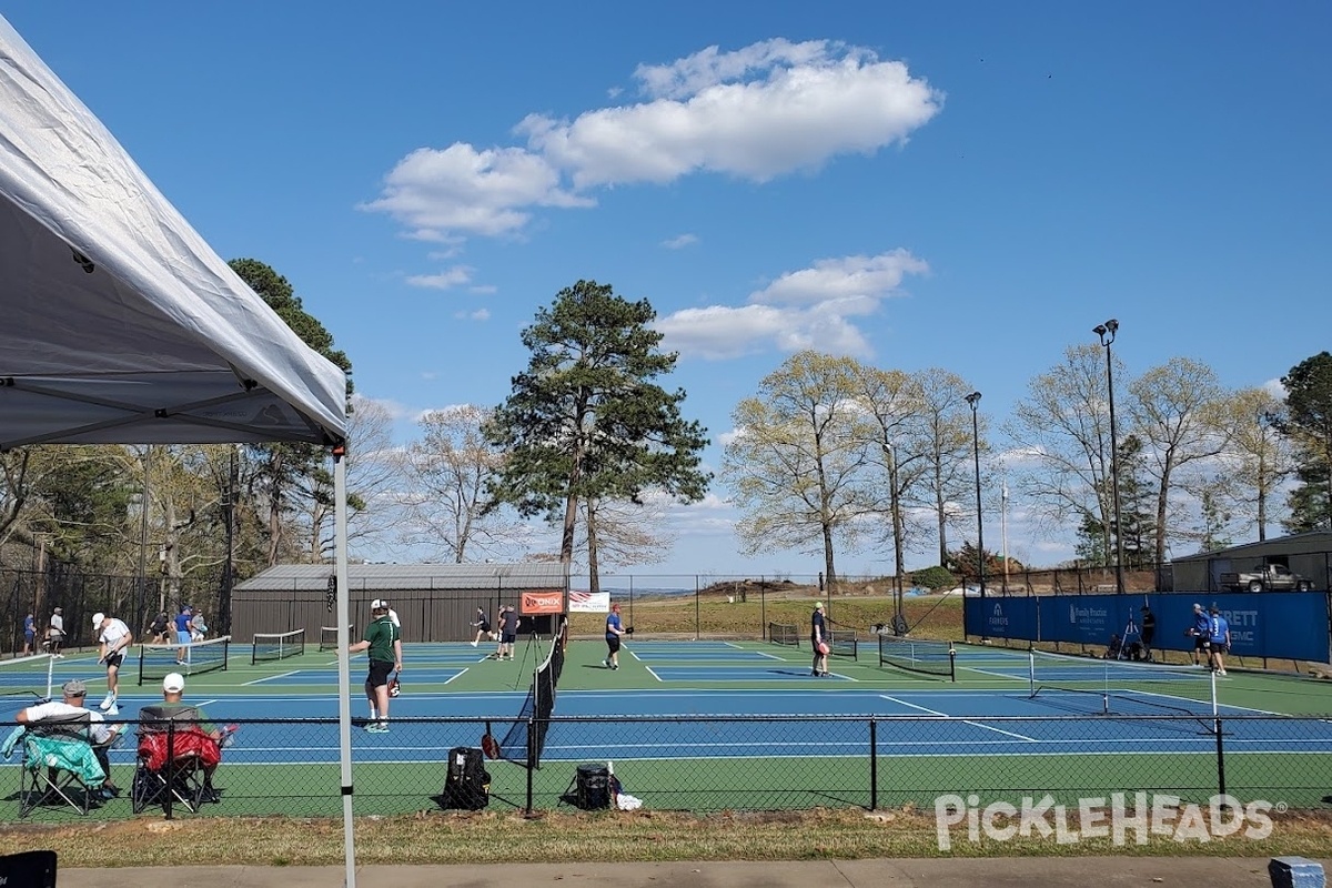 Photo of Pickleball at Trace Creek Country Club